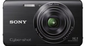 Highly Rated Sony Digital Camera $59.99 Shipped (Regular $139.99) + FREE Shipping