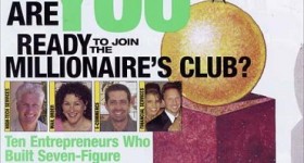 Home Business Magazine $4.29/year