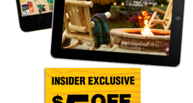 Home Depot: $5 off $50 Coupon