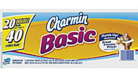 *HOT* Charmin Toilet Paper $.17/Roll at Staples!!