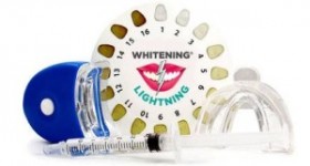 *HOT* Whitening Lightning Bright Express Pro Teeth Whitening Kit~ $12.99!!