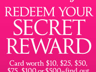 How Much Were Your Victoria’s Secret Rewards Cards?