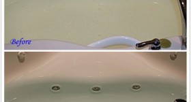 How to Clean the Jets in a Jet Tub. All you need is ONE Ingredient!