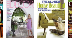Huge Magazine Sale – 3 Subscriptions for $9.99