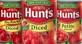 Hunt’s Tomatoes Coupon – Free at Giant {Reset}