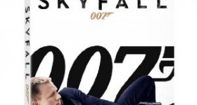 James Bond Skyfall Blu-ray/DVD Combo: $16.99 (58% off)