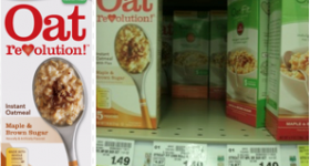 Kroger Shoppers! Get Better Oats only $0.63 each!