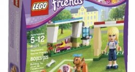 LEGO Friends Stephanie Soccer Practice just $9.80