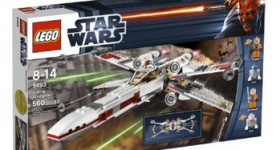 LEGO Star Wars X-Wing Starfighter $44.97 Shipped (Regular $59.99!)