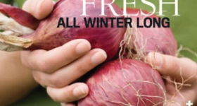 Magazine Deal: Organic Gardening Magazine for just $4.99 per Year!