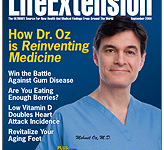 Magazine Deals: Life Extension Magazine for $4.99 per Year