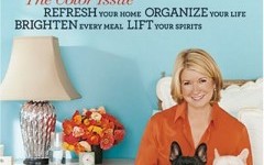 Martha Stewart Living Magazine Subscription 43% off