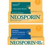 Neosporin $0.49 at Walgreens