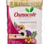 New $5 Osmocote Plant Food Rebate – Limited Prints!