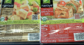 New Nasoya Organic Tofu Product Printables + Walmart Scenario