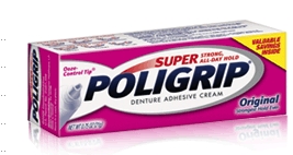 New Poligrip Coupon = Free at Walgreens