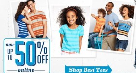 Old Navy: B1G1 Free Tops!