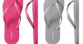 Old Navy Flip Flops $1.77 + More