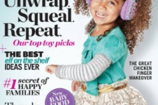 One-year subscription to Parenting (Early Years) Magazine for $3.99 today only (4/4)