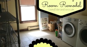 Our Laundry Room Remodel In Pictures