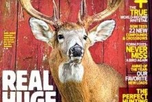 Outdoor Life Magazine Subscription $4.99/yr!
