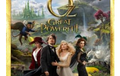 Oz the Great and Powerful Blu-ray/DVD Combo: $26.49 after $5 eCoupon