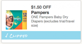 Pampers coupons (reset)