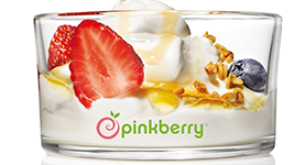 Pinkberry: Free Pinkberry Blueberry Almond Greek Yogurt Through 4/6