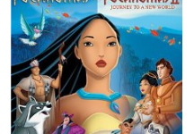 Pocahontas Two-Movie Special Edition DVD: $14.96 (50% off)