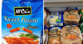 Price Chopper Shoppers! McCain Sweet Potato Fries as low as $0.50 each!