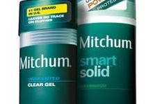 Print Now Save for Later: $1/1 Mitchum Deodorant – Deal at CVS Next Week