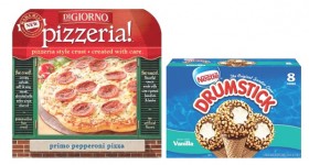 Printable Coupon: $1.50/1 pizzeria! DiGiorno Pizza + Target Deal
