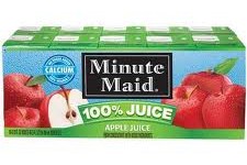 Printable Coupon: $1/1 Minute Maid Juice Boxes + Walmart Deal