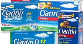 Printable Coupon: $2/1 Non-Drowsy Children’s Claritin Syrup + Rite Aid Deal