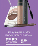 *RESET* $5/2 Almay Printable Coupon + Store Deals