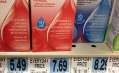 Rite Aid Deal: Visine as low as  $.39