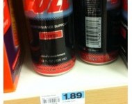 Rite Aid: FREE Pure Fuel Energy Drinks! NO coupons needed!