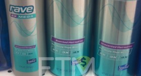 Rite Aid: Rave Hair Spray as low as $.63