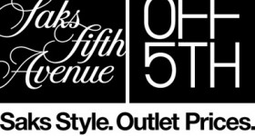 Saks Fifth Avenue Off 5th $40 Voucher Only $20!