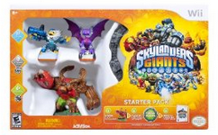 Skylanders Giants Starter Kit (Nintendo Wii) $44.99 + FREE Shipping (Regular $74.99!)