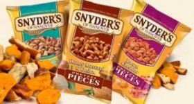 Snyder’s Pretzel Pieces FREE at Walmart