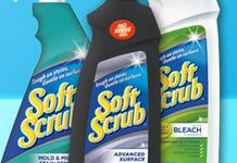 Soft Scrub Cleaner $1 at CVS
