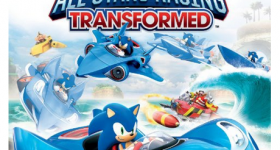 Sonic and All-Stars Racing Transformed Bonus Edition Xbox 360 Game: $24.99 (38% off)