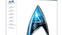 Star Trek: Original Motion Picture Collection: $22.49 for DVD or $34.99 for Blu-ray