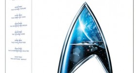 Star Trek Original Motion Picture Collection for just $22.49 (includes all 6 movies + The Captain’s Summit Bonus Disc)