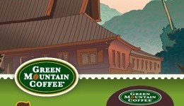 Sumatran Reserve Extra Bold Organic K-Cup Coffee Sale (24 ct.): $10.99