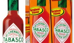 Tabasco Hot Sauce for 72¢ at Walmart