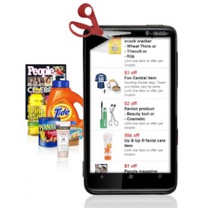 Target: $6.50 in New Mobile Coupons