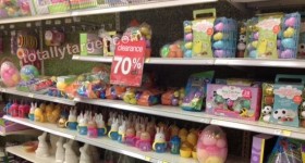 Target: 70% off Easter Clearance — Check your store!