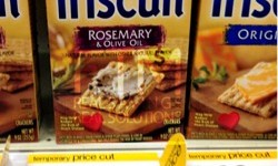 Target – Triscuit Crackers $.89